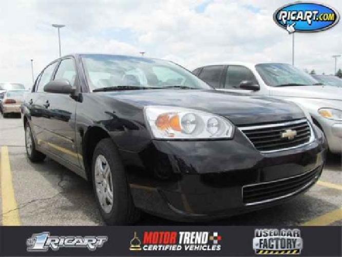 2007 chevrolet malibu ls w/1ls in columbus, oh