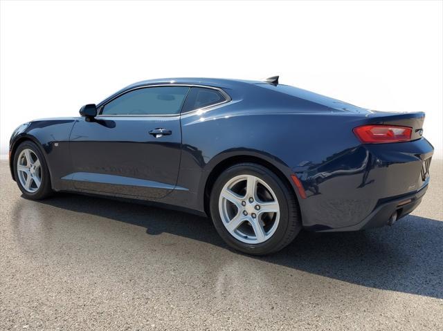 2016 chevrolet camaro 1lt