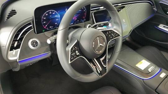 2024 Mercedes-Benz E-Class