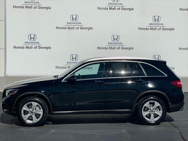 2018 mercedes-benz glc 300 base