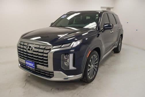 2024 hyundai palisade calligraphy 4dr all-wheel drive in omaha, nebraska