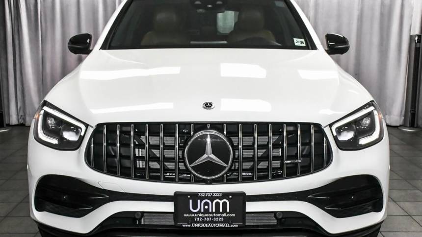 2021 mercedes-benz glc amg glc 43