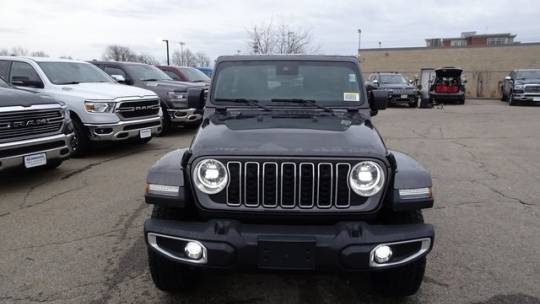 2025 Jeep Wrangler