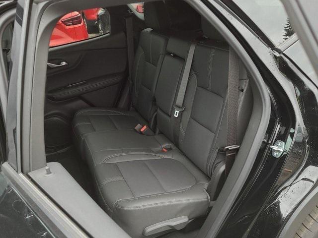 2023 chevrolet blazer 3lt