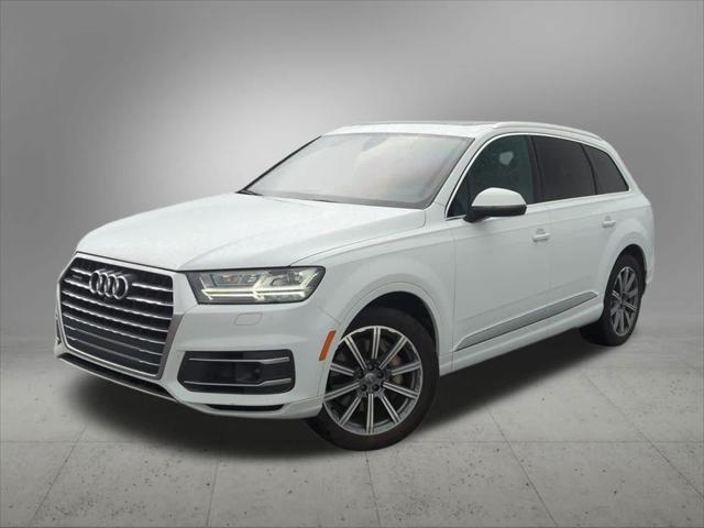 2018 audi q7 3.0t prestige