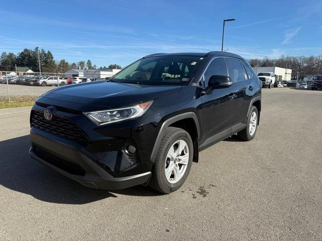 2019 toyota rav4 hybrid xle