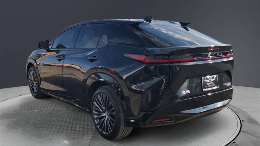 2024 lexus rz 450e luxury