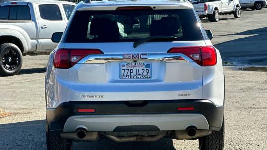 2018 GMC Acadia