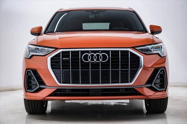 2020 audi q3 prestige s line