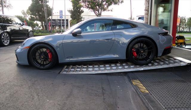 2023 porsche 911 carrera gts