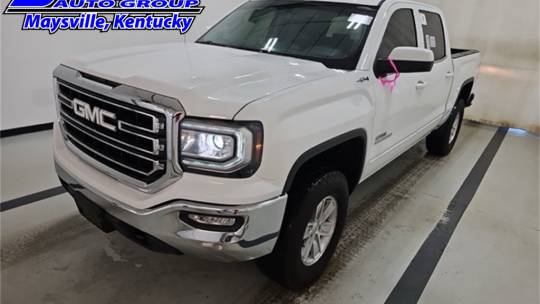 2018 GMC Sierra 1500