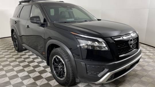 2024 Nissan Pathfinder