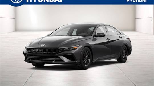 2024 Hyundai Elantra