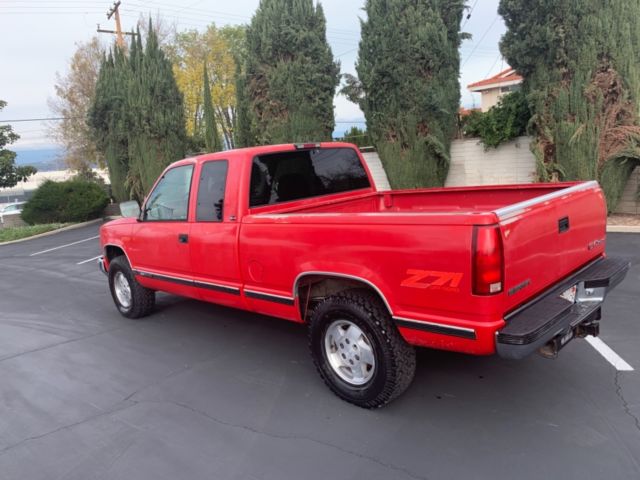 1994 gmc sierra z71 4x4