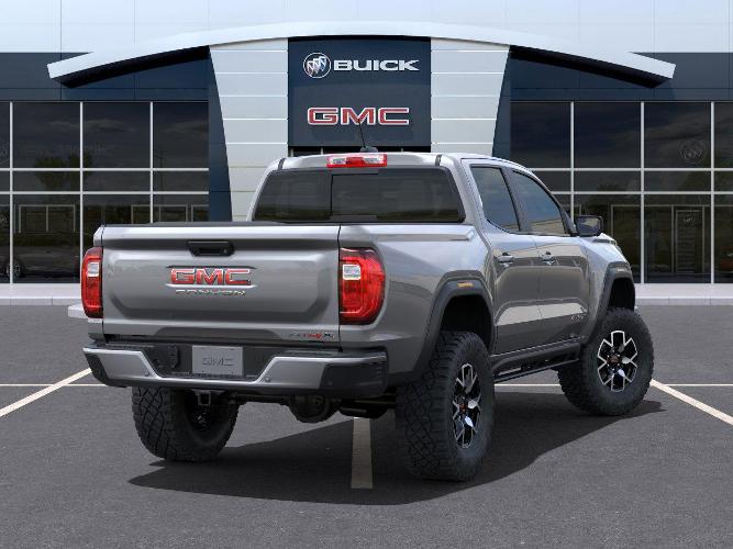 new 2024 gmc canyon 4wd at4x