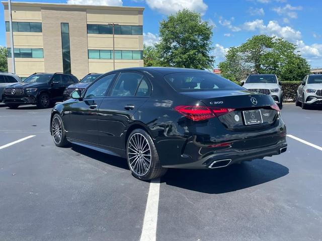 2024 mercedes-benz c-class c 300