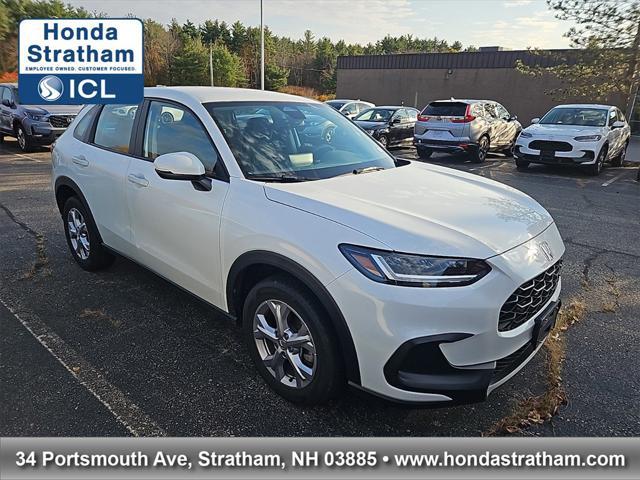 2024 honda hr-v lx