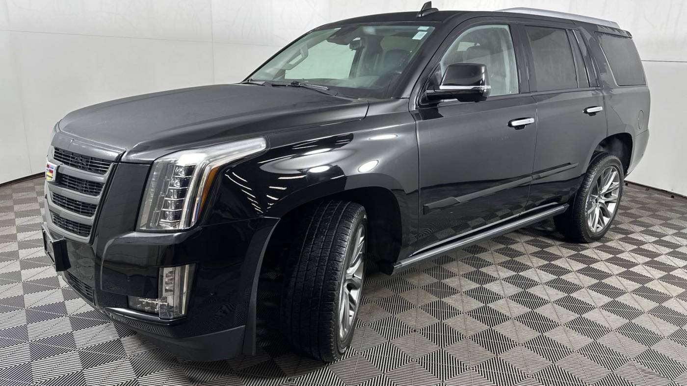 2020 cadillac escalade premium luxury