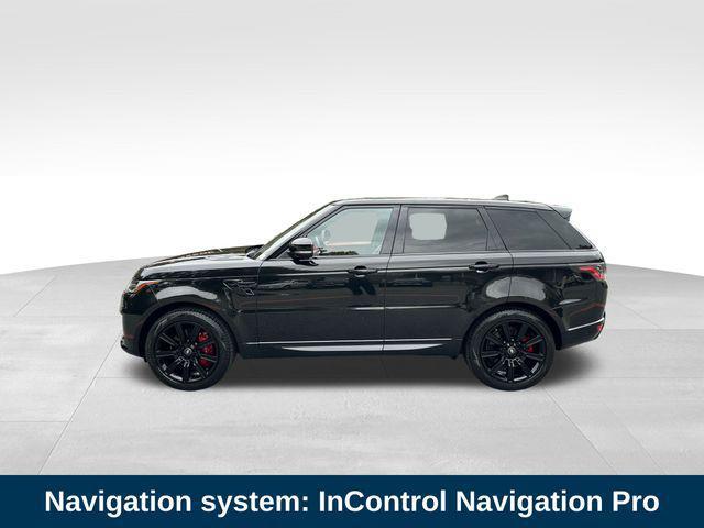 2019 land rover range rover sport hse dynamic