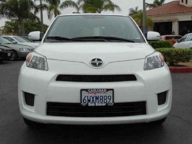2012 scion xd hatchback 4d in carlsbad, ca