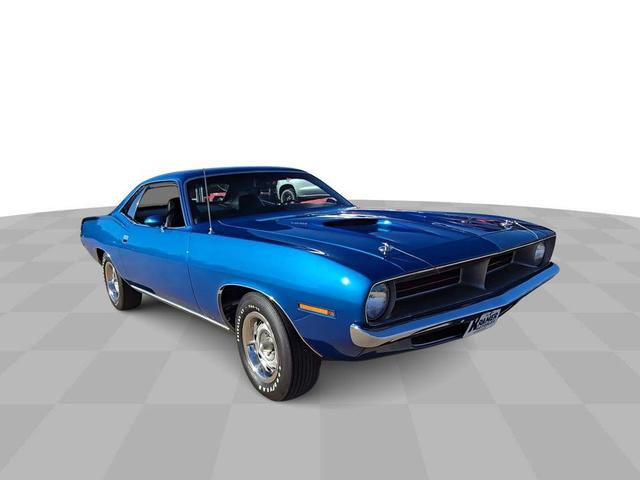 1970 plymouth cuda