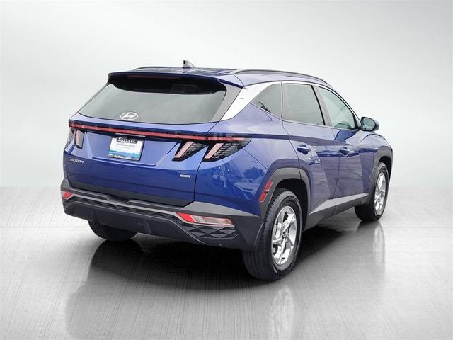 2022 hyundai tucson sel
