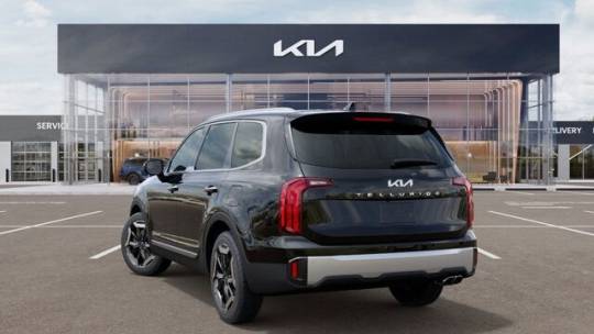 2025 Kia Telluride