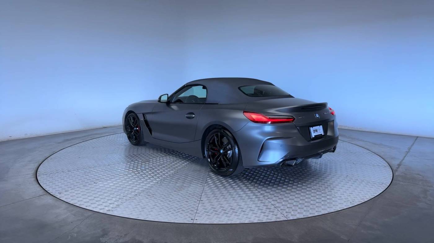 2022 bmw z4 m40i