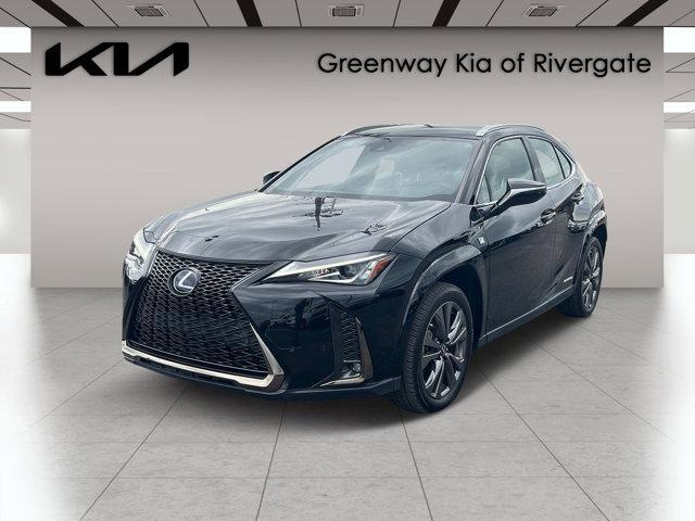 2022 lexus ux 250h f sport
