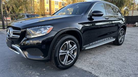 2016 Mercedes-Benz GLC