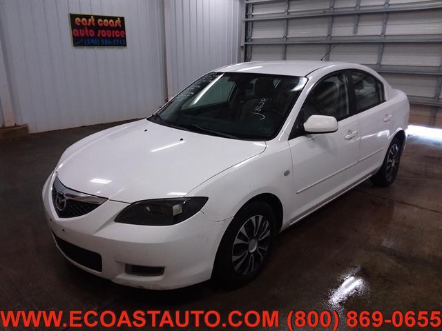 2007 mazda mazda3 s sport