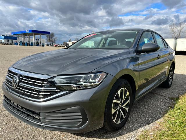 2024 volkswagen jetta 1.5t s