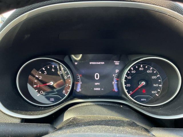 2019 jeep compass altitude