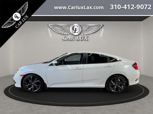 2019 honda civic