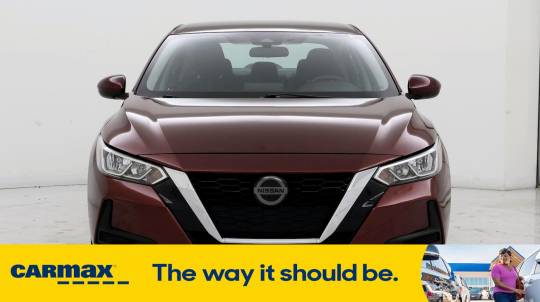2021 Nissan Sentra