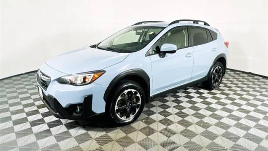 2022 Subaru Crosstrek