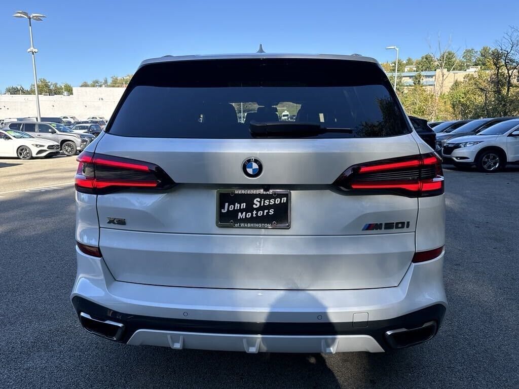 2021 bmw x5 m50i