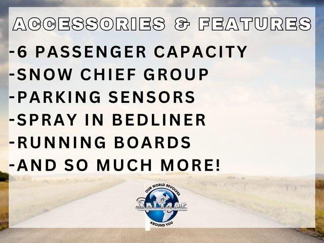 2018 ram 2500 tradesman crew cab 4x4 6'4' box