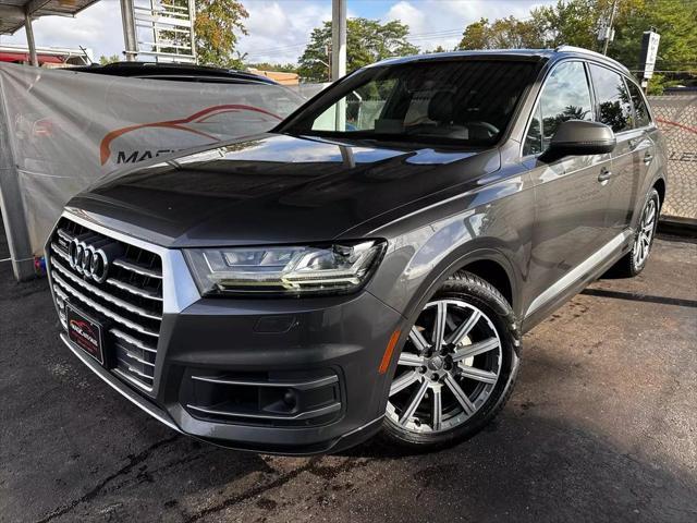2018 audi q7 3.0t prestige
