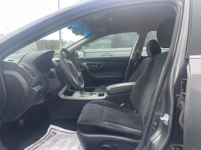 2015 nissan altima 2.5 s