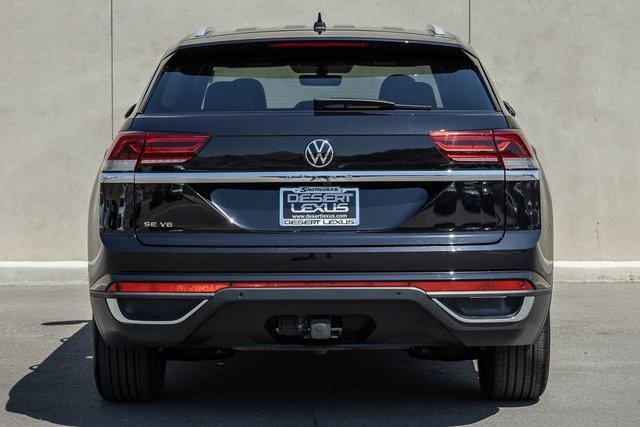 2022 volkswagen atlas cross sport 3.6l v6 se w/technology