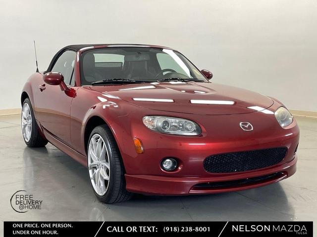 2007 mazda mx-5 miata touring