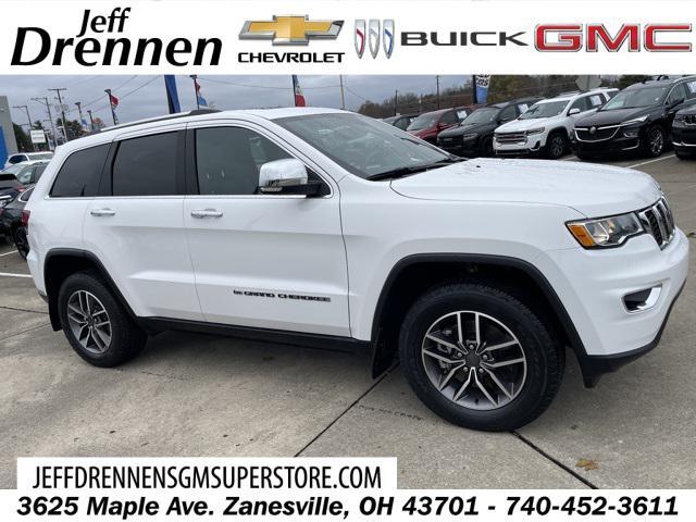 2022 jeep grand cherokee limited x