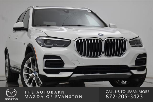 2023 bmw x5 phev xdrive45e