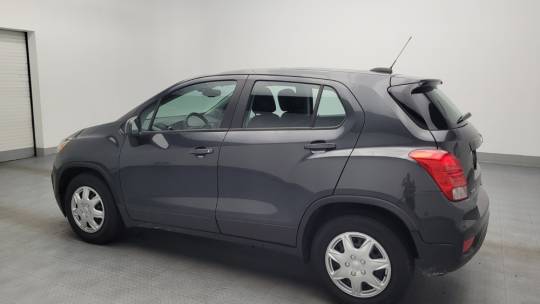 2019 Chevrolet Trax