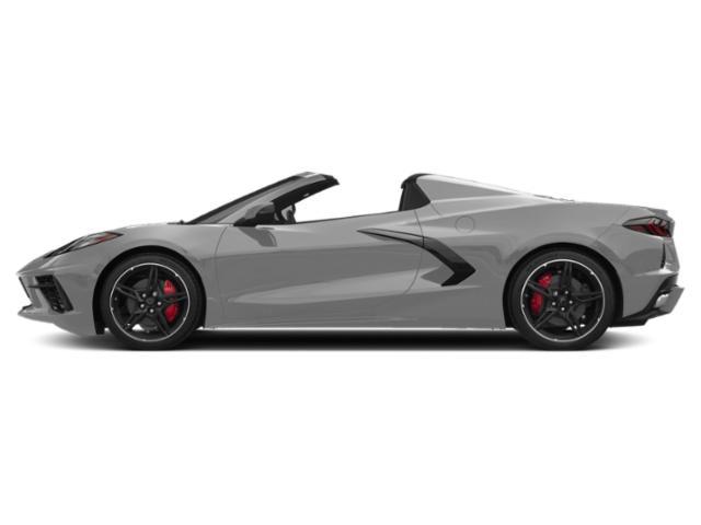 2022 chevrolet corvette stingray w/2lt