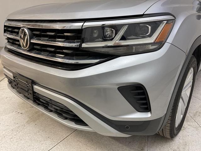2020 volkswagen atlas cross sport 2.0t se w/technology