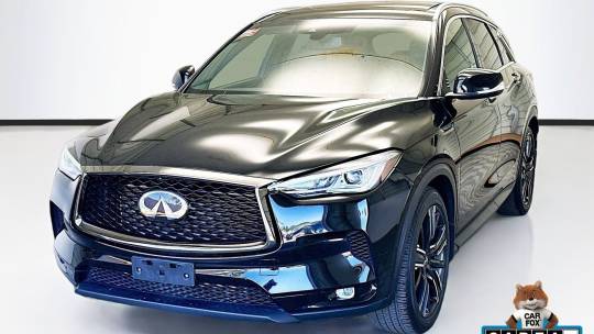 2021 Infiniti QX50