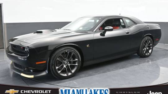 2022 Dodge Challenger