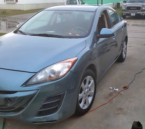 2010 mazda mazda3 for sale in texas by owner